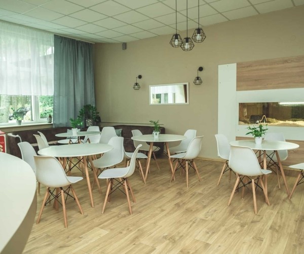 Ośrodek Rekreacyjno–Rehabilitacyjny „Leśny Zakątek” w Zaździerzu