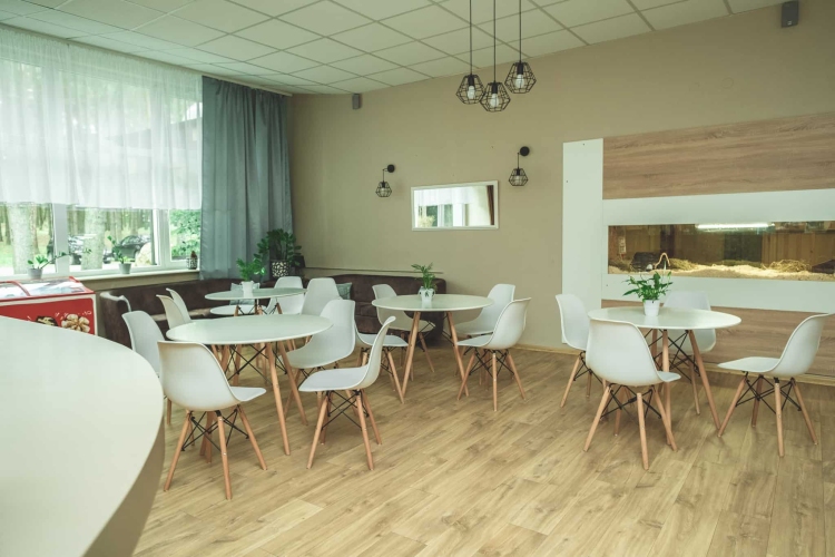 Ośrodek Rekreacyjno–Rehabilitacyjny „Leśny Zakątek” w Zaździerzu