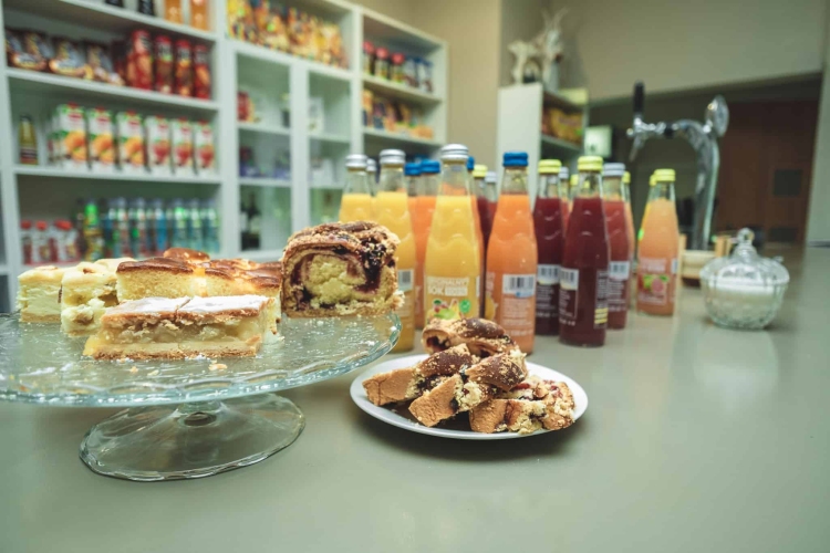 Ośrodek Rekreacyjno–Rehabilitacyjny „Leśny Zakątek” w Zaździerzu