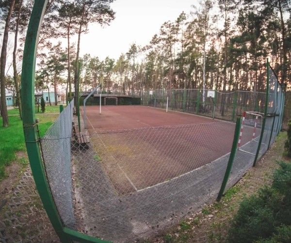 Ośrodek Rekreacyjno–Rehabilitacyjny „Leśny Zakątek” w Zaździerzu