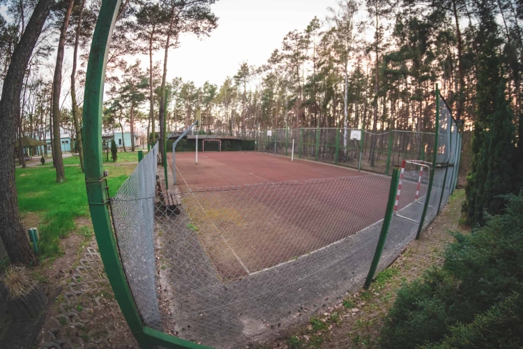 Ośrodek Rekreacyjno–Rehabilitacyjny „Leśny Zakątek” w Zaździerzu