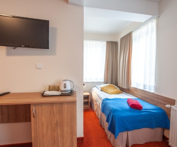 Ośrodek Rehabilitacyjno-Wypoczynkowy POMORZE w Ustce