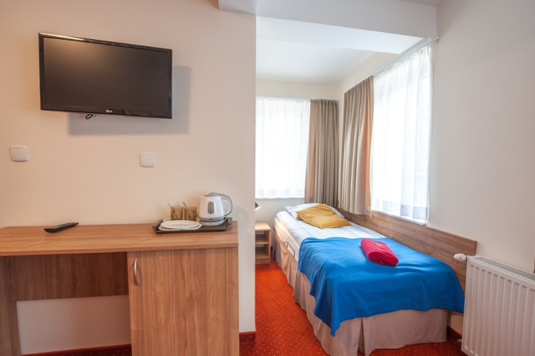 Ośrodek Rehabilitacyjno-Wypoczynkowy POMORZE w Ustce