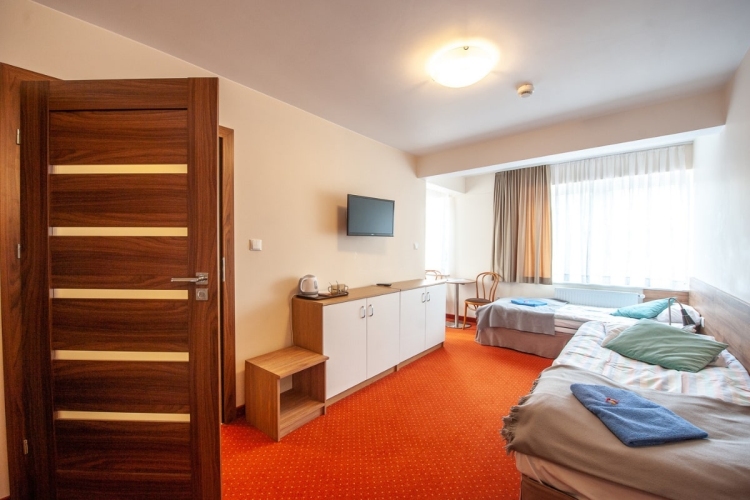 Ośrodek Rehabilitacyjno-Wypoczynkowy POMORZE w Ustce