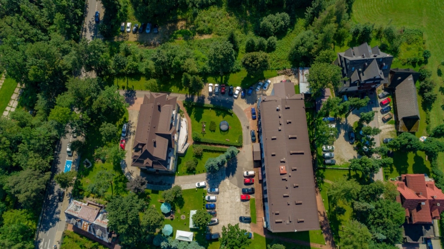 Pensjonat HALNY w Zakopanem