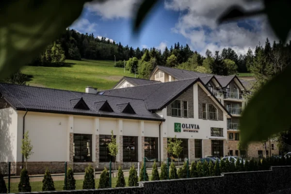 OLIVIA Medical SPA w Skomielnej Czarnej
