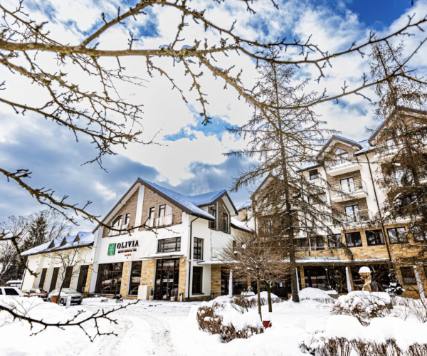 OLIVIA Medical SPA w Skomielnej Czarnej