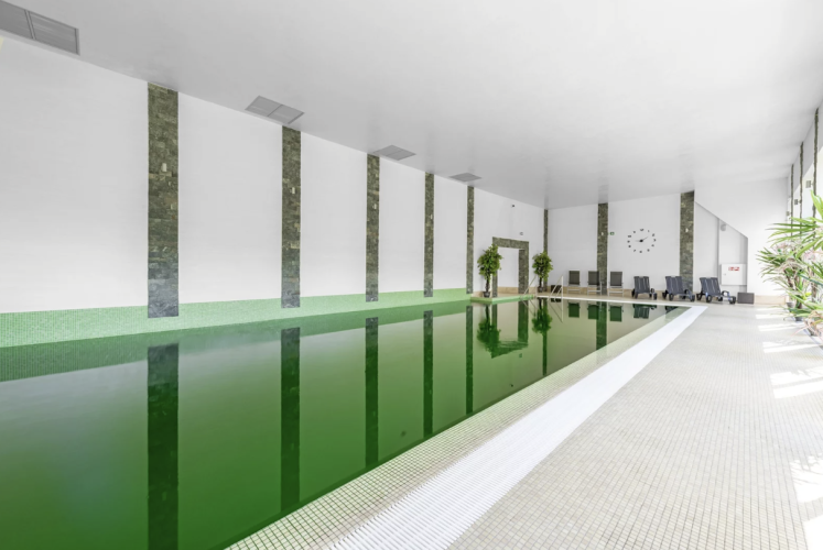 OLIVIA Medical SPA w Skomielnej Czarnej