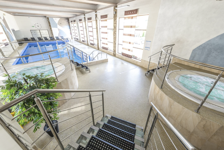 OLIVIA Medical SPA w Skomielnej Czarnej