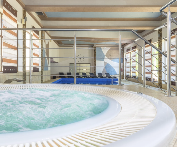OLIVIA Medical SPA w Skomielnej Czarnej
