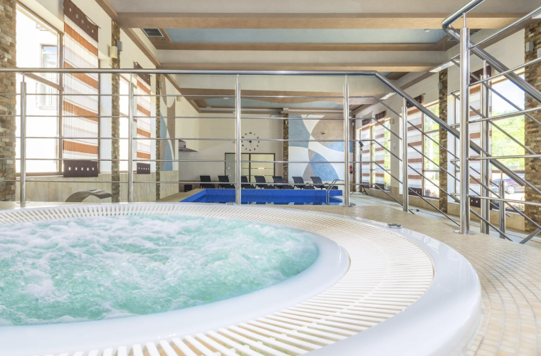 OLIVIA Medical SPA w Skomielnej Czarnej