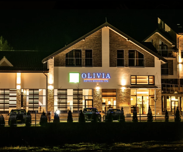 OLIVIA Medical SPA w Skomielnej Czarnej