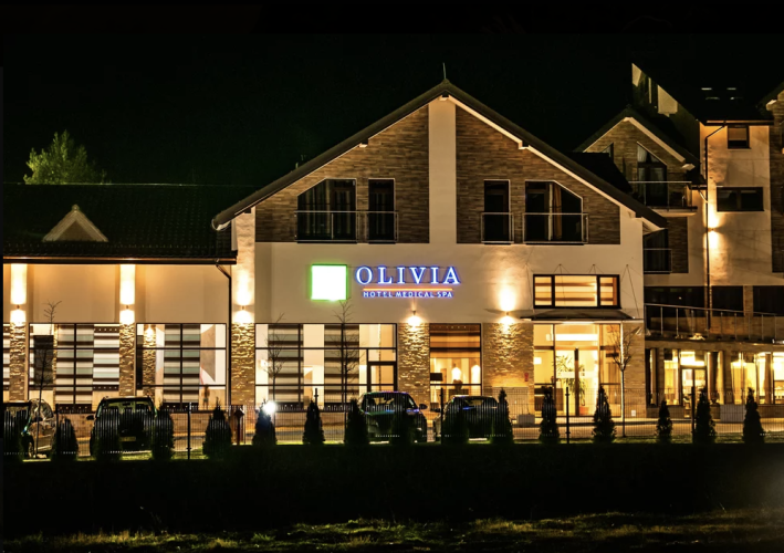 OLIVIA Medical SPA w Skomielnej Czarnej