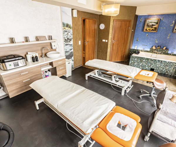 OLIVIA Medical SPA w Skomielnej Czarnej