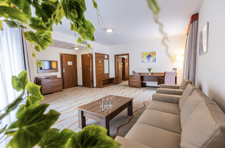 OLIVIA Medical SPA w Skomielnej Czarnej