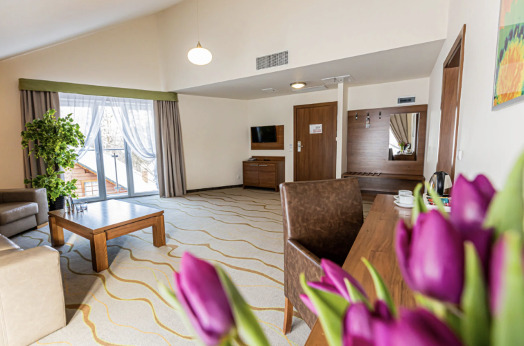 OLIVIA Medical SPA w Skomielnej Czarnej