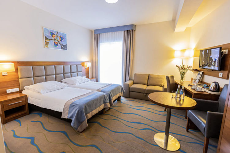 OLIVIA Medical SPA w Skomielnej Czarnej