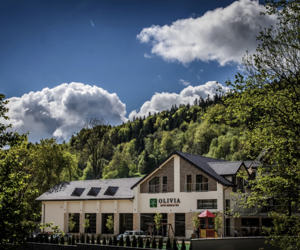 OLIVIA Medical SPA w Skomielnej Czarnej