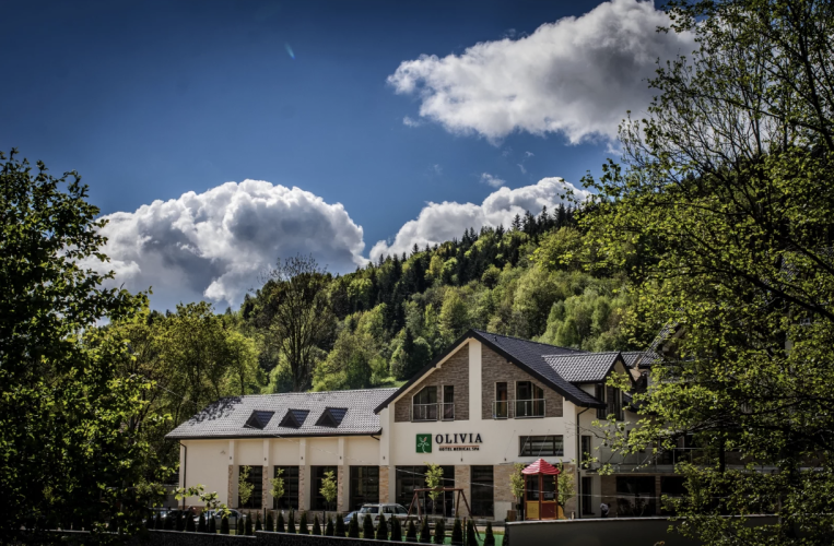 OLIVIA Medical SPA w Skomielnej Czarnej