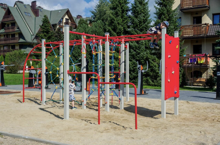 Ośrodek Wypoczynkowo-Rehabilitacyjny „Maria" w Zakopanem