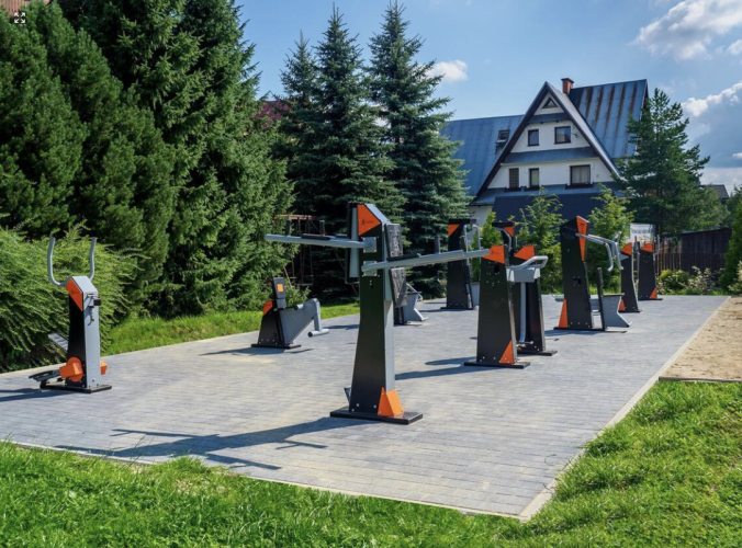 Ośrodek Wypoczynkowo-Rehabilitacyjny „Maria" w Zakopanem