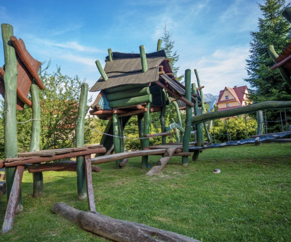 Ośrodek Wypoczynkowo-Rehabilitacyjny „Maria" w Zakopanem