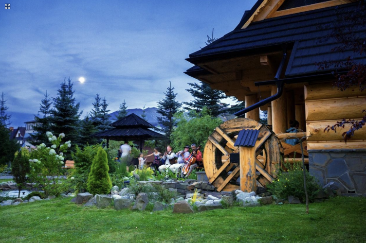 Ośrodek Wypoczynkowo-Rehabilitacyjny „Maria" w Zakopanem