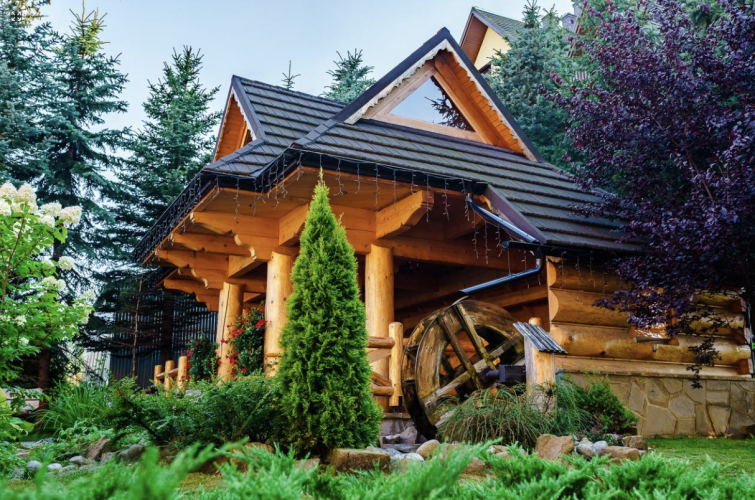 Ośrodek Wypoczynkowo-Rehabilitacyjny „Maria" w Zakopanem