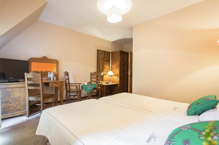 Ośrodek Wypoczynkowo-Rehabilitacyjny „Maria" w Zakopanem