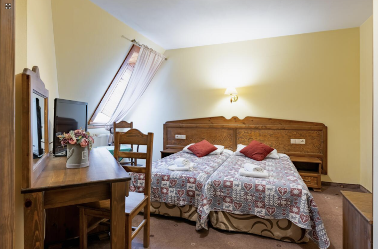 Ośrodek Wypoczynkowo-Rehabilitacyjny „Maria" w Zakopanem