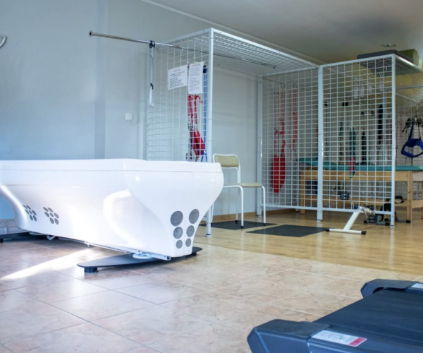 Ośrodek Rehabilitacyjno–Wypoczynkowy NEPTUN w Jantarze