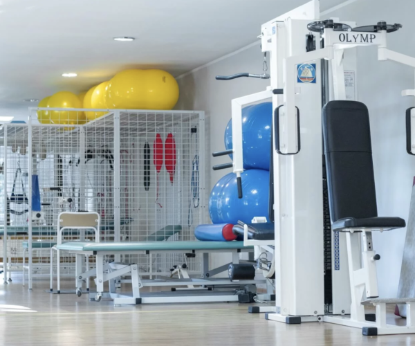 Ośrodek Rehabilitacyjno–Wypoczynkowy NEPTUN w Jantarze