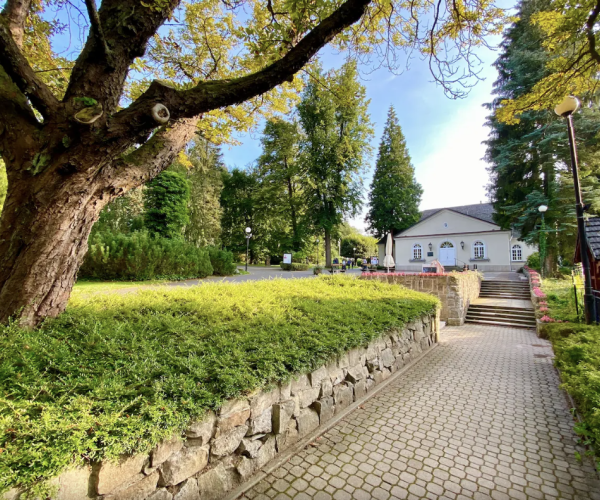 Centrum Odnowy Biologicznej NATURA w Dusznikach-Zdroju
