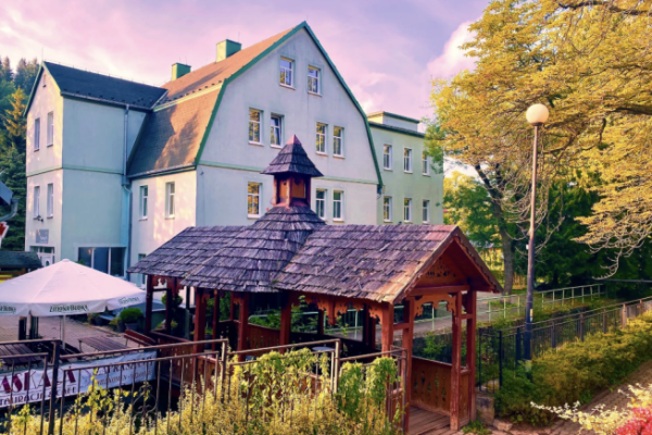 Centrum Odnowy Biologicznej NATURA w Dusznikach-Zdroju