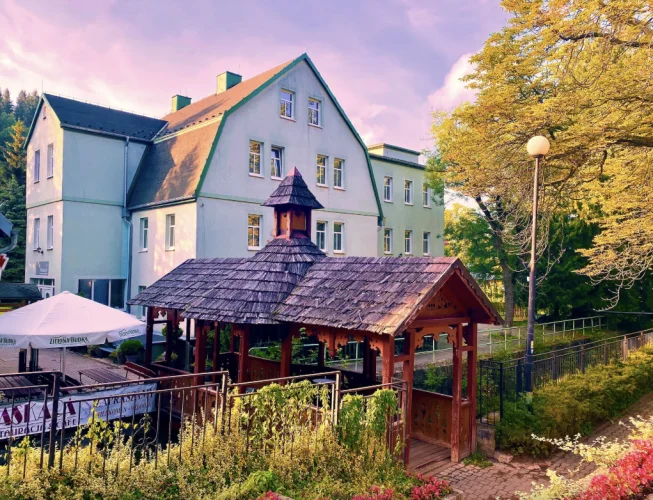 Centrum Odnowy Biologicznej NATURA w Dusznikach-Zdroju