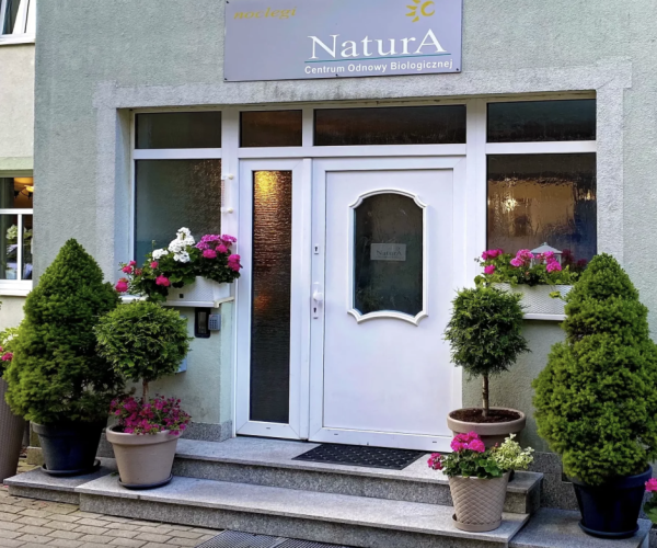 Centrum Odnowy Biologicznej NATURA w Dusznikach-Zdroju