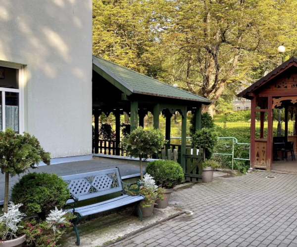 Centrum Odnowy Biologicznej NATURA w Dusznikach-Zdroju