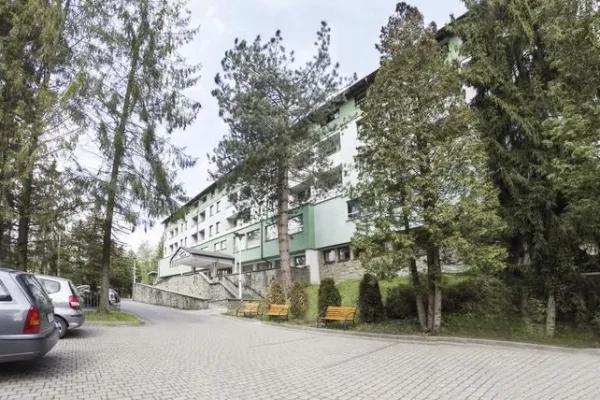 Centrum Rekreacji i Rehabilitacji Jubilat w Wiśle