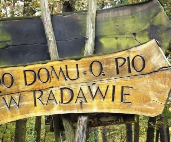 Ośrodek Profilaktyczno-Rehabilitacyjny im. o. Pio w Radawie