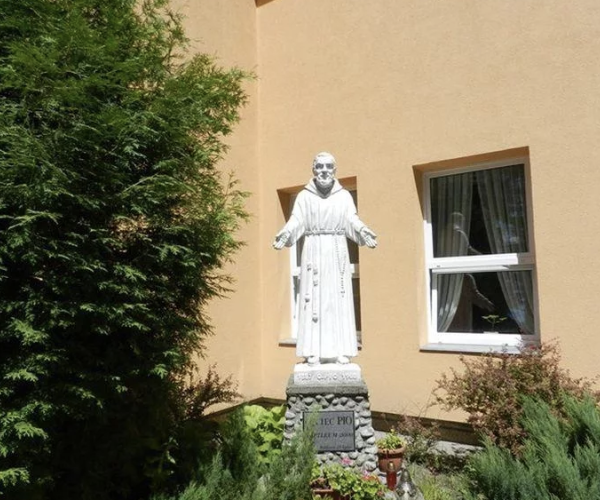 Ośrodek Profilaktyczno-Rehabilitacyjny im. o. Pio w Radawie