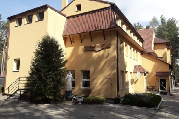 Ośrodek Profilaktyczno-Rehabilitacyjny im. o. Pio w Radawie