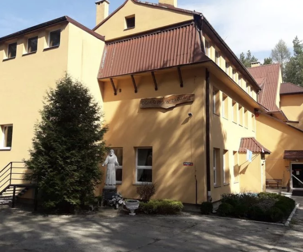 Ośrodek Profilaktyczno-Rehabilitacyjny im. o. Pio w Radawie