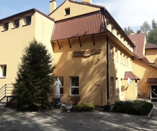 Ośrodek Profilaktyczno-Rehabilitacyjny im. o. Pio w Radawie