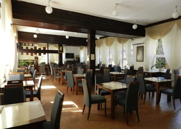 Ośrodek Profilaktyczno-Rehabilitacyjny im. o. Pio w Radawie