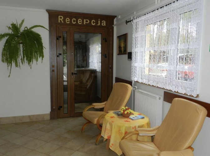 Ośrodek Profilaktyczno-Rehabilitacyjny im. o. Pio w Radawie