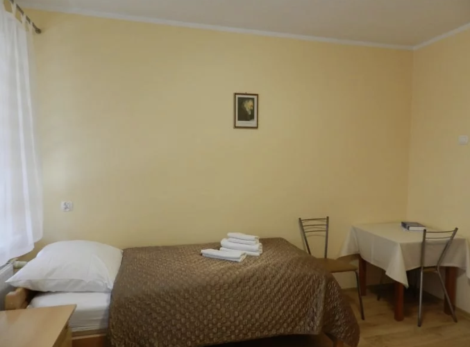 Ośrodek Profilaktyczno-Rehabilitacyjny im. o. Pio w Radawie