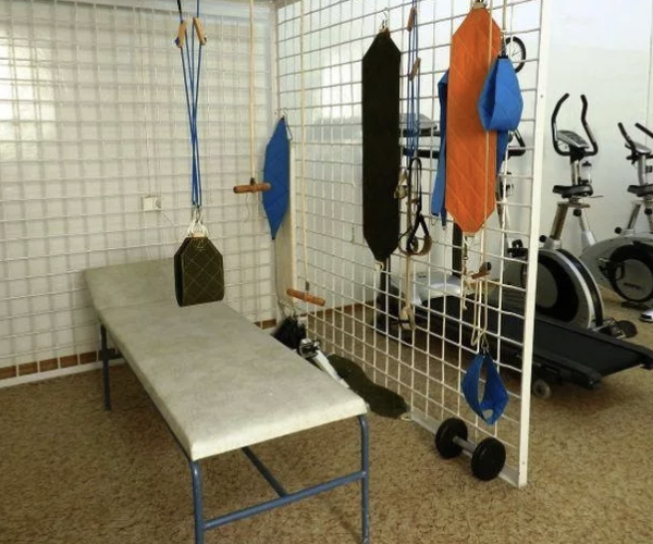 Ośrodek Profilaktyczno-Rehabilitacyjny im. o. Pio w Radawie
