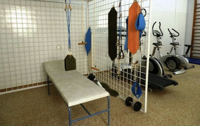 Ośrodek Profilaktyczno-Rehabilitacyjny im. o. Pio w Radawie