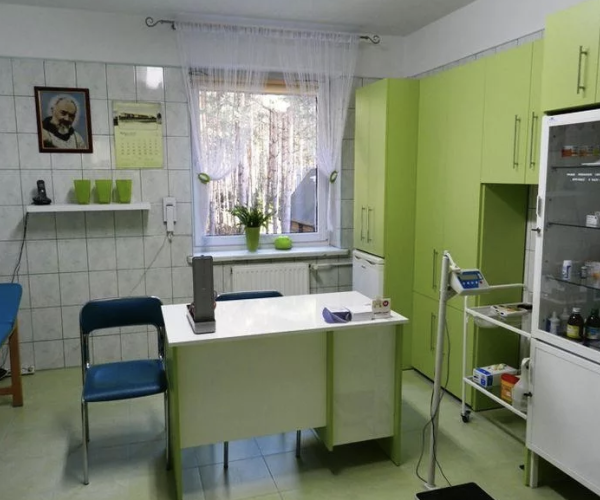 Ośrodek Profilaktyczno-Rehabilitacyjny im. o. Pio w Radawie