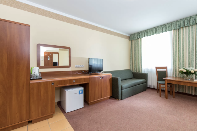 Centrum Zdrowia i Wypoczynku Jantar w Darłówku Zachodnim